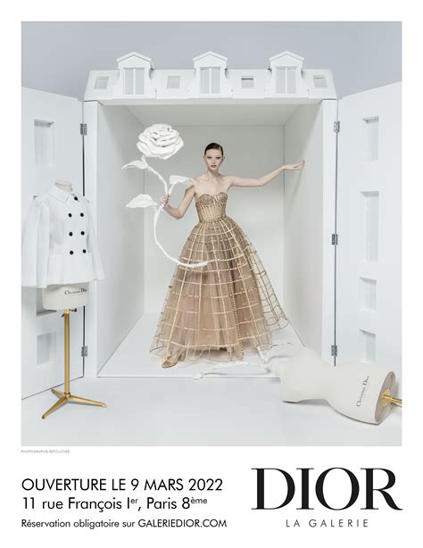 dior museum paris: tickets vor ort kaufen|la galerie dior exhibit.